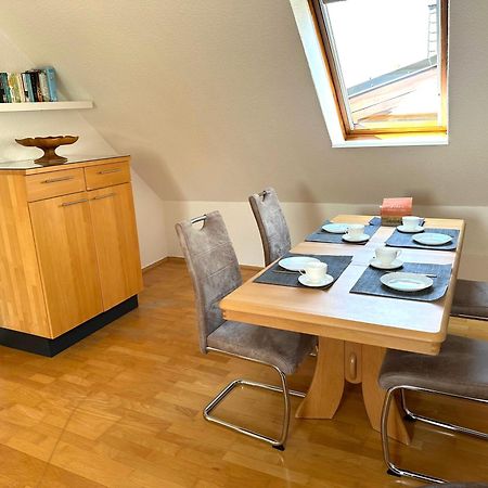 Apartamento Tohuus Op'N Doerp Großenbrode Exterior foto