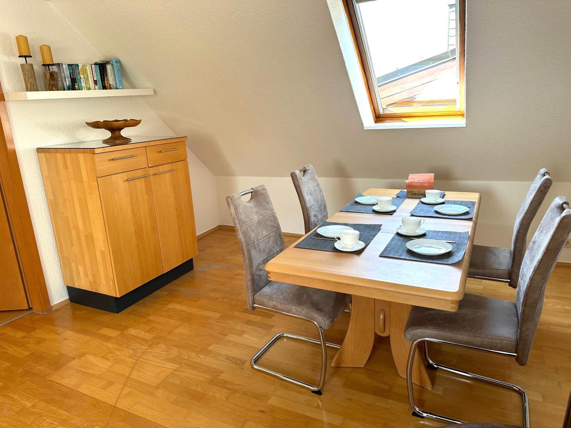 Apartamento Tohuus Op'N Doerp Großenbrode Exterior foto