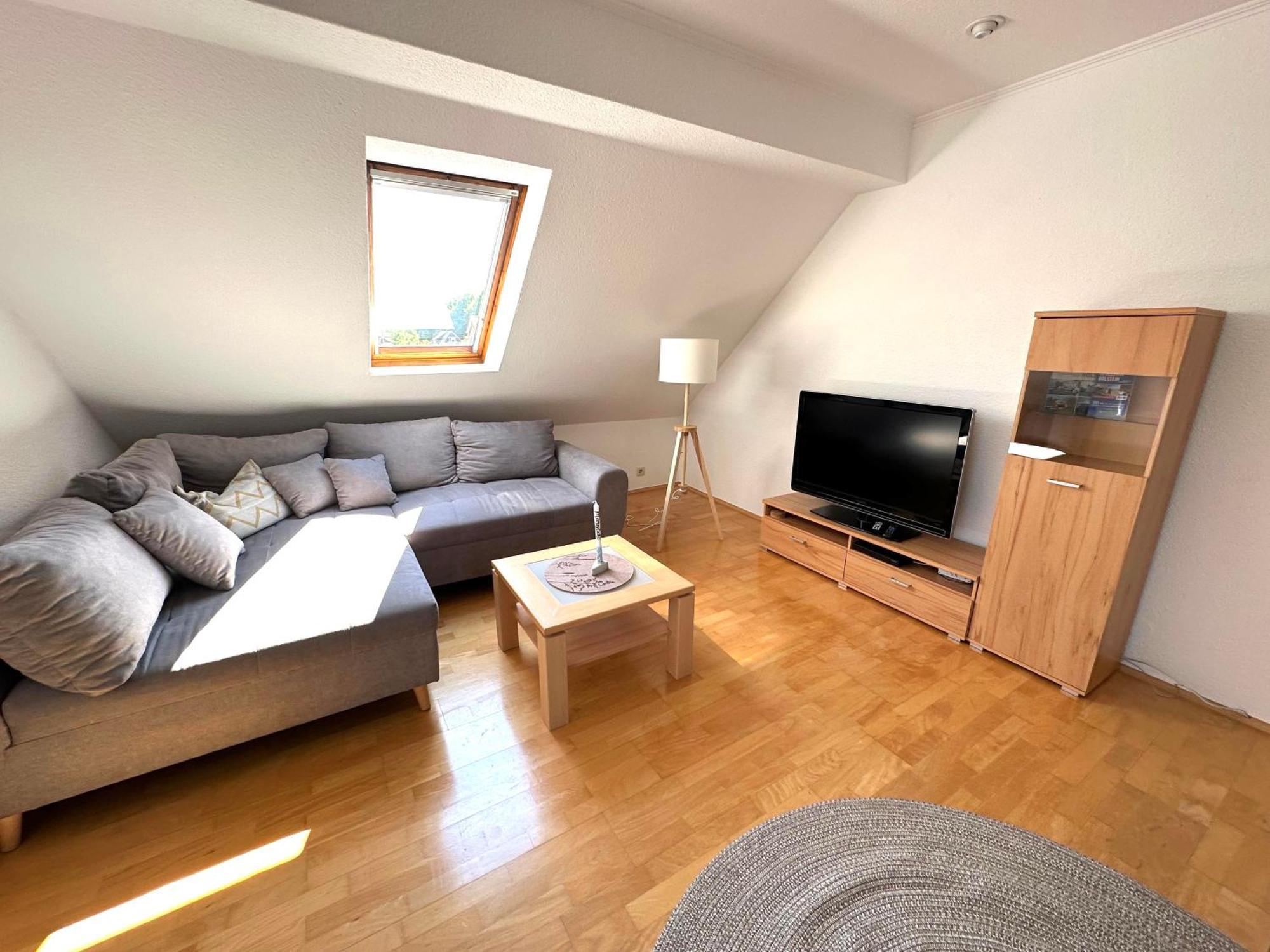 Apartamento Tohuus Op'N Doerp Großenbrode Exterior foto